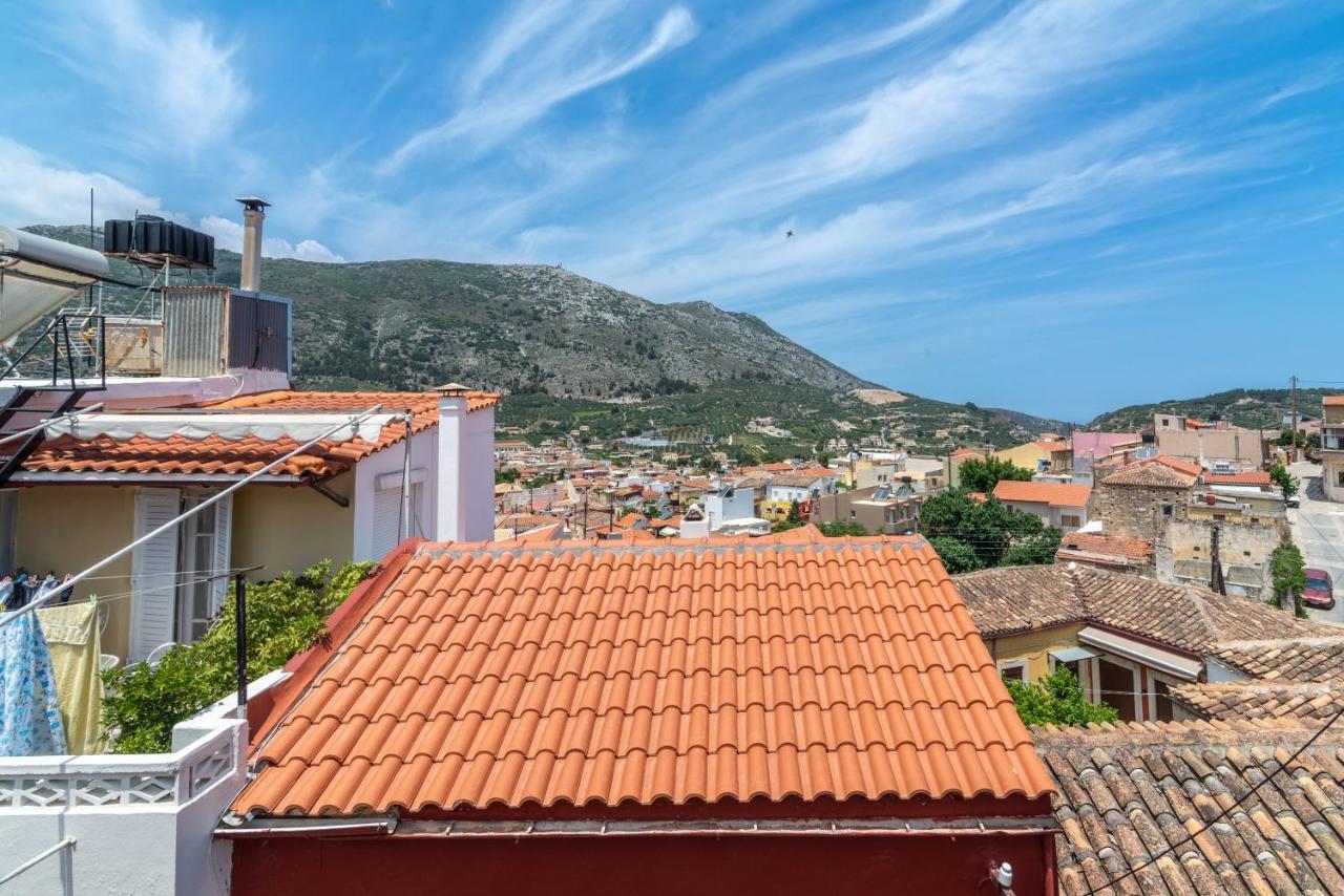 Cretan Village Renovated House Iraklio Eksteriør bilde