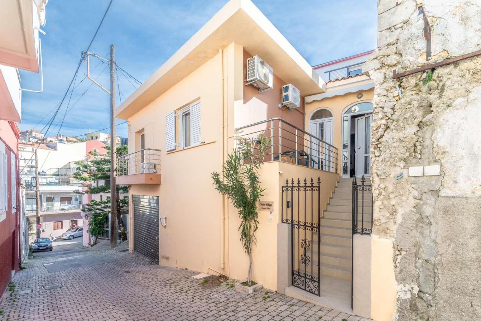 Cretan Village Renovated House Iraklio Eksteriør bilde